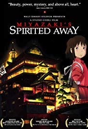 Spirited Away (2001) Bangla Subtitle – স্পিরিটেড এওয়ে বাংলা সাবটাইটেল