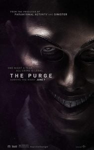 The Purge (2013) Bangla Subtitle – পার্জ বাংলা সাবটাইটেল