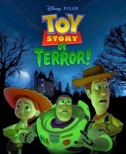 Toy Story of Terror (2013) Bangla Subtitle – টয় স্টোরি অফ ট্রেরর বাংলা সাবটাইটেল