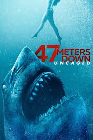 47 Meters Down Uncaged (2019) Bangla Subtitle – ৪৭ মিটার ডাউন আনকেজড বাংলা সাবটাইটেল