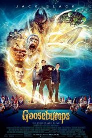 Goosebumps (2015) Bangla Subtitle – গুজবাম্পস বাংলা সাবটাইটেল