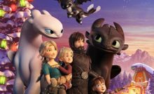 How to Train Your Dragon Homecoming Bangla Subtitle
