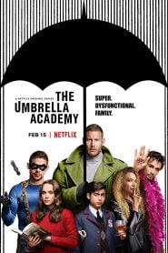 The Umbrella Academy Bangla Subtitle – দ্য আমব্রেলা একাডেমী বাংলা সাবটাইটেল