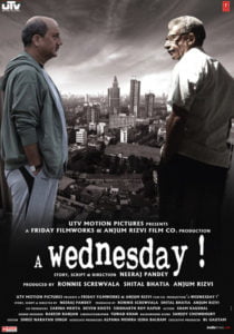 A Wednesday (2008) Bangla Subtitle – এ ওয়েডনেসডে বাংলা সাবটাইটেল