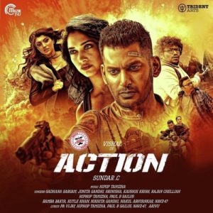 Action (2019) Bangla Subtitle – এ্যাকশন বাংলা সাবটাইটেল