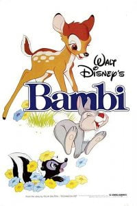 Bambi (1942) Bangla Subtitle – বাম্বি বাংলা সাবটাইটেল