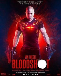 Bloodshot (2020) Bangla Subtitle – ব্লাডশট বাংলা সাবটাইটেল