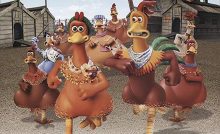 Chicken Run (2000) Bangla Subtitle
