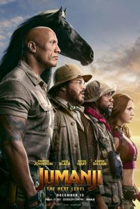 Jumanji: The Next Level (2019) Bangla Subtitle – জুমাঞ্জি দ্যা নেক্সট লেভেল বাংলা সাবটাইটেল