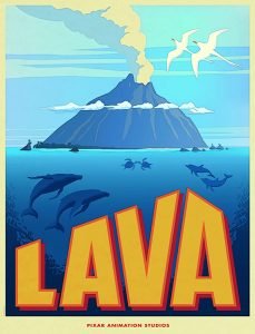 Lava (2014) Bangla Subtitle – ডিজনি আর পিক্সার অ্যানিমেশন স্টুডিওর ব্যতিক্রমধর্মী একটি শর্ট ফিল্ম