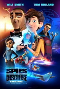 Spies in Disguise (2019) Bangla Subtitle – স্পীজ ইন ডিসগাইস বাংলা সাবটাইটেল