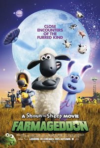 A Shaun the Sheep Movie: Farmageddon (2019) Bangla Subtitle