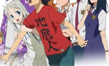 Anohana The Flower We Saw That Day Bangla Subtitle