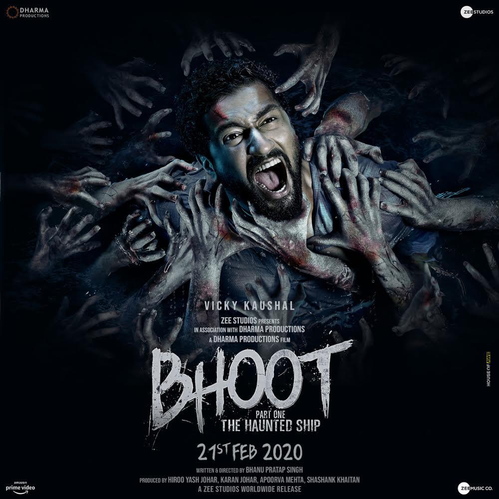 Bhoot: Part One - The Haunted Ship (2020) Bangla Subtitle