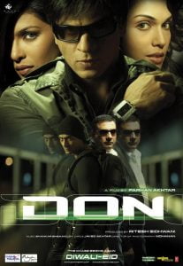 Don (2006) Bangla Subtitle – ডন