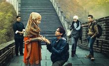 Kukejar Cinta ke Negeri Cina Bangla Subtitle