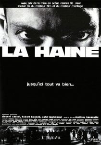 La Haine (1995) Bangla Subtitle – (La haine)