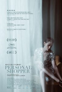 Personal Shopper (2016) Bangla Subtitle – পার্সোনাল শপার বাংলা সাবটাইটেল