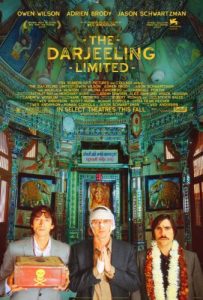 The Darjeeling Limited (2007) Bangla Subtitle – দ্য দার্জিলিং লিমিটেড