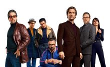 The Gentlemen Bangla Subtitle