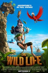 The Wild Life (2016) Bangla Subtitle – (Robinson Crusoe)