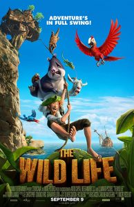 The Wild Life (2016) Bangla Subtitle – (Robinson Crusoe)