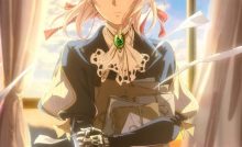 Violet Evergarden Bangla Subtitle