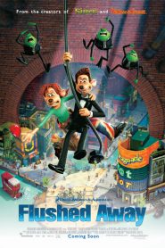 Flushed Away (2006) Bangla Subtitle – ফ্লাশড এওয়ে