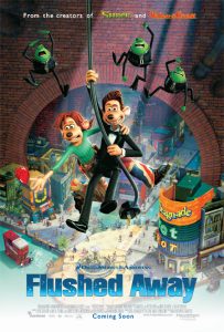 Flushed Away (2006) Bangla Subtitle – ফ্লাশড এওয়ে