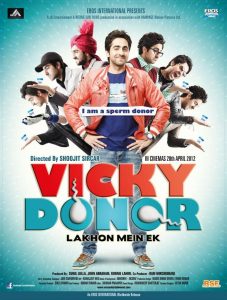 Vicky Donor (2012) Bangla Subtitle – ভিকি ডোনার