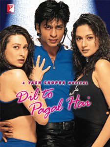 Dil To Pagal Hai (1997) Bangla Subtitle – দিল তো পাগল হ্যায়