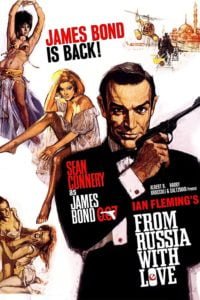 From Russia With Love (1963) Bangla Subtitle – ফ্রম রাশিয়া উইথ লাভ