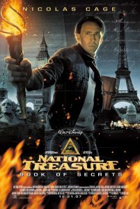 National Treasure: Book of Secrets (2007) Bangla Subtitle – ন্যাশনাল ট্রেজারঃ বুক অব সিক্রেটস