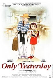 Only Yesterday(1991) Bangla Subtitle – ওনলি ইয়েস্টার্ডে