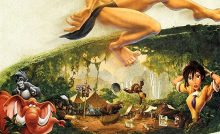Tarzan (1999) Bangla Subtitle