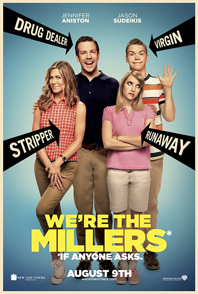 We Re The Millers 2013 Bangla Subtitle উই আর দ য ম ল রস