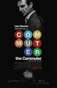 The Commuter (2018) Bangla Subtitle – দ্যা কমিউটার