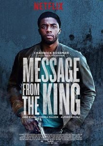 Message from the King (2016) Bangla Subtitle – মেসেজ ফ্রম দ্যা কিং