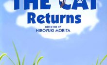 The Cat Returns Bangla Subtitle