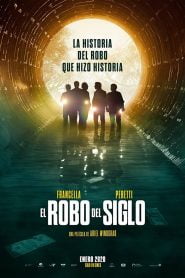 The Heist of the Century (2020) Bangla Subtitle – (El robo del siglo)