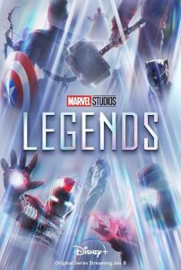 Marvel Studios: Legends Bangla Subtitle – (Marvel Studios LEGENDS)