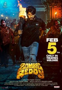 Zombie Reddy (2021) Bangla Subtitle – জম্বি রেড্ডি