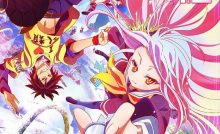 No Game, No Life Bangla Subtitle