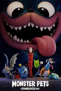 Monster Pets: A Hotel Transylvania Short Film (2021) Bangla Subtitle – মনস্টার পেটসঃ এ হোটেল ট্রানসিলভানিয়া শর্ট ফিল্ম