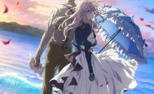 Violet Evergarden: The Movie Bangla Subtitle