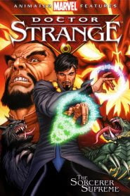 Doctor Strange (2007 Animation Film) Bangla Subtitle – ডক্টর স্ট্রেঞ্জ