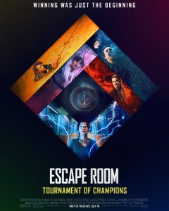 Escape Room: Tournament of Champions (2021) Bangla Subtitle – এস্কেপ রুমঃ টুর্নামেন্ট অফ চ্যাম্পিয়ন্স