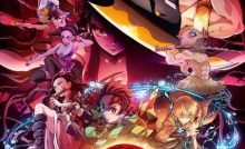 Demon Slayer: Entertainment District Arc