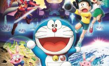 Doraemon: Nobita's Chronicle of the Moon Exploration Bangla Subtitle