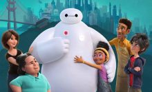 Baymax! Bangla Subtitle